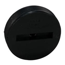 2 in. ABS Countersunk Cleanout Plug