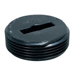 1-1/2 in. ABS Countersunk Cleanout Plug