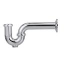 Zurn Chrome Plated Cast Brass P-Trap 