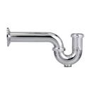 Zurn Chrome Plated 17 Gauge Semi-cast P-Trap 