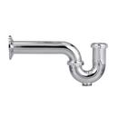 Zurn Chrome Plated Cast Brass P-Trap 