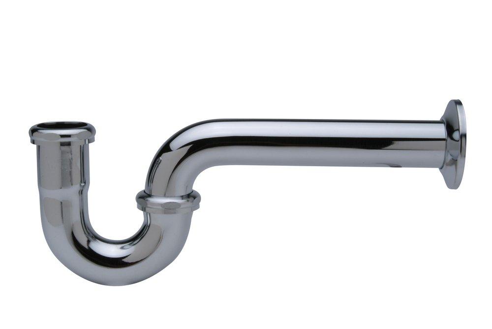 Zurn Brass Brass P-Trap 