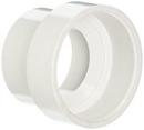 2 x 1-1/2 in. Hub Reducing and DWV Schedule 40 PVC Coupling