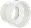 Genova White Hub and DWV Schedule 40 PVC Coupling 