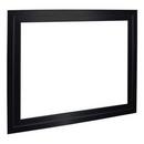 Horizontal Trim Package for C38-DV in Satin Black