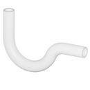 Streamline&reg; White Plastic P-Trap 
