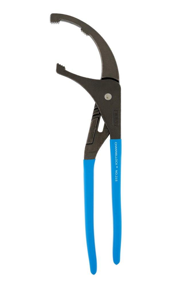 Channellock Polished Steel 4.5 in. Plier 