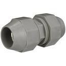 Zurn PEX CTS Straight Plastic Compression Assembly Coupling 