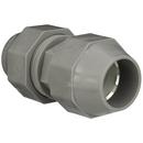 Zurn PEX CTS Straight Plastic Compression Assembly Coupling 