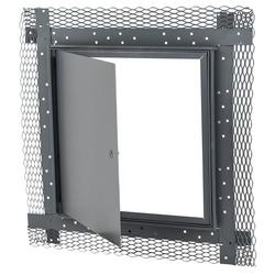 12 in. Metal Lath Access Drain