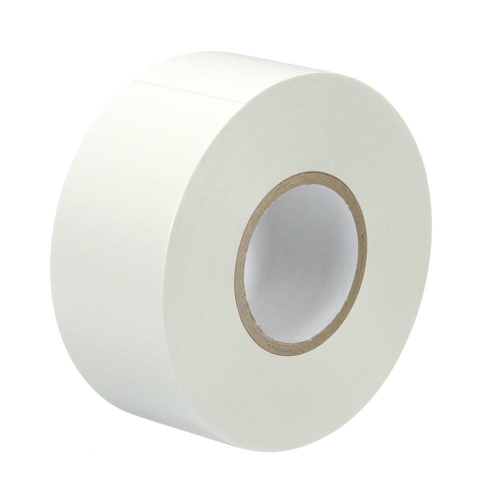 3M™ 1-1/2 X 36 YD White Vinyl PVC Tape 