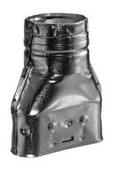 M&G Duravent Type B Oval - Round Adapter 