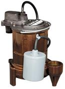 Liberty Pumps Bronze 115V Automatic Effluent Submersible Pump 