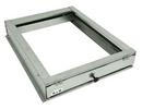 25-3/8 in. Upflow Filter Base with Hinged Door