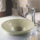 KOHLER Polished Chrome Single Handle Bathroom Sink Faucet 