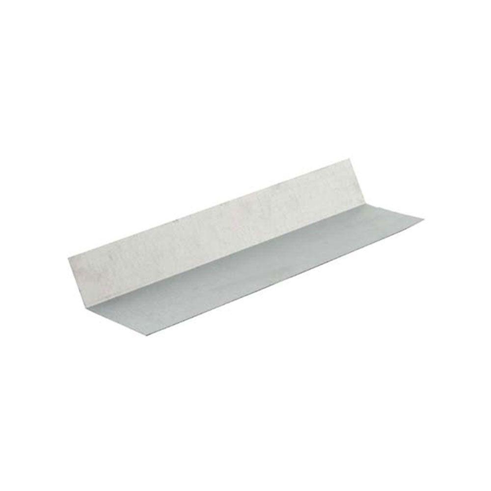Fry Reglet Galvanized Roof Flashing 