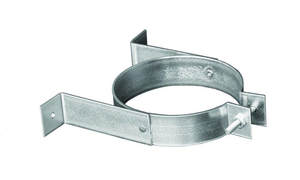 M&G Duravent Round Vent Wall Strap 