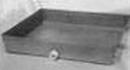 Mayfield Galvanized Heater Pan 