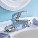 American Standard Polished Chrome Single Handle Centerset Bathroom Sink Faucet 