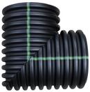 24 in. Bell End Straight HDPE Manifold 90 Degree Elbow