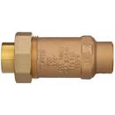 Zurn Wilkins Union FNPT x FNPT Dual Check Valve 