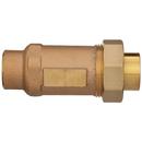 Zurn Wilkins Union FNPT x FNPT Dual Check Valve 