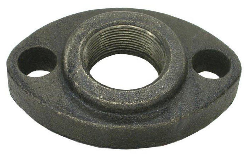 Legend Valve & Fitting Cast Iron Meter Flange 