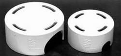 1 in. Plastic Orifice Shield