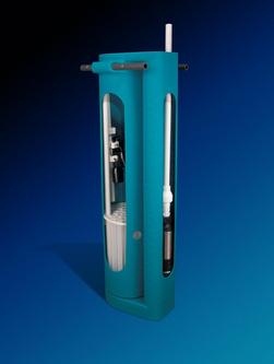 40 GPM 18 Cartridge Universal Biotube Pump Vault