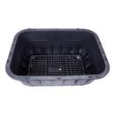 30 in. Plastic Water Box with L Bolt