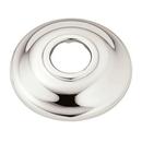 Moen Polished Nickel 1/2 x 2-1/2 in. Metal Shower Arm Flange 
