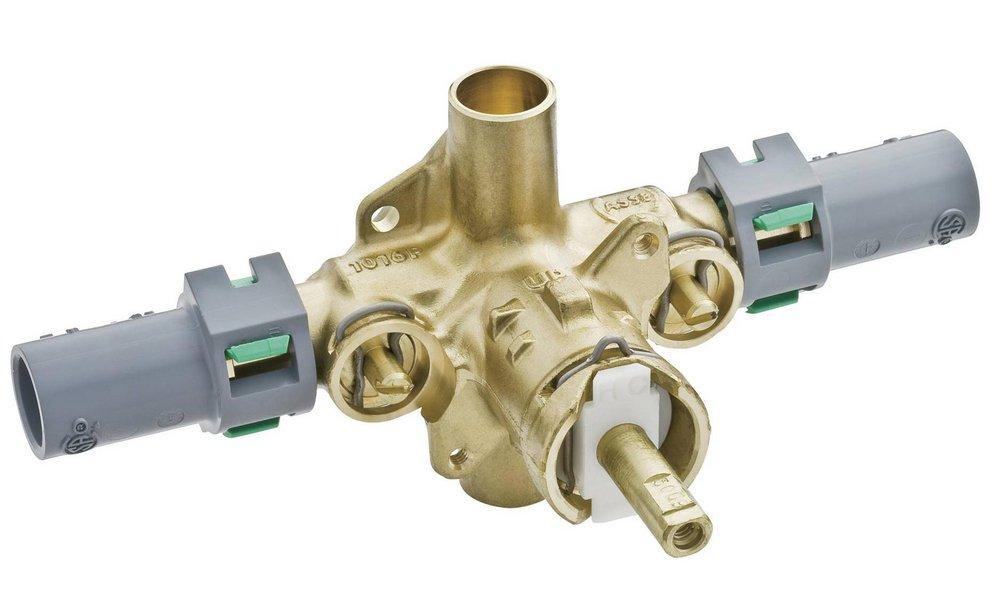 Moen CPVC Pressure Balancing Valve 
