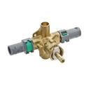 1/2 in. CPVC Connection Pressure Balancing Valve with Stops