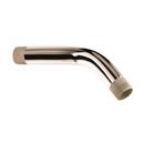 6 in. Shower Arm in Polished Nickel