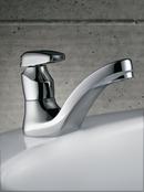 Moen Chrome Single Handle Metering Bathroom Sink Faucet 