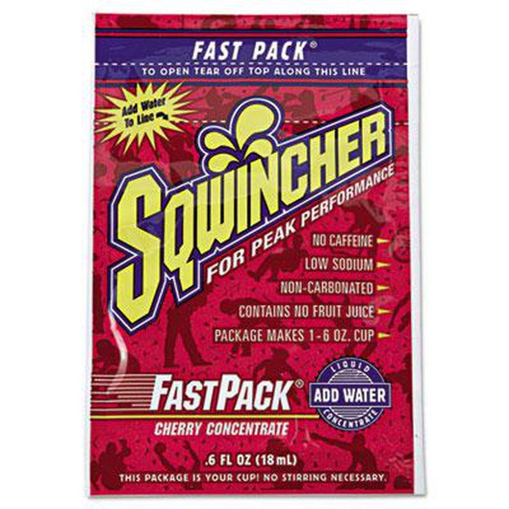 Sqwincher Liquid Concentrate Drink 