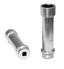 Wheeler-Rex 1/2 in. Socket 1 Piece 