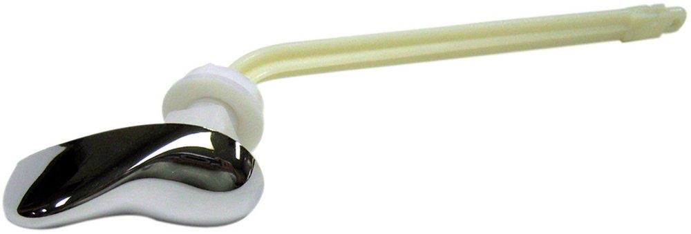 American Standard White Left-Hand Trip Lever 