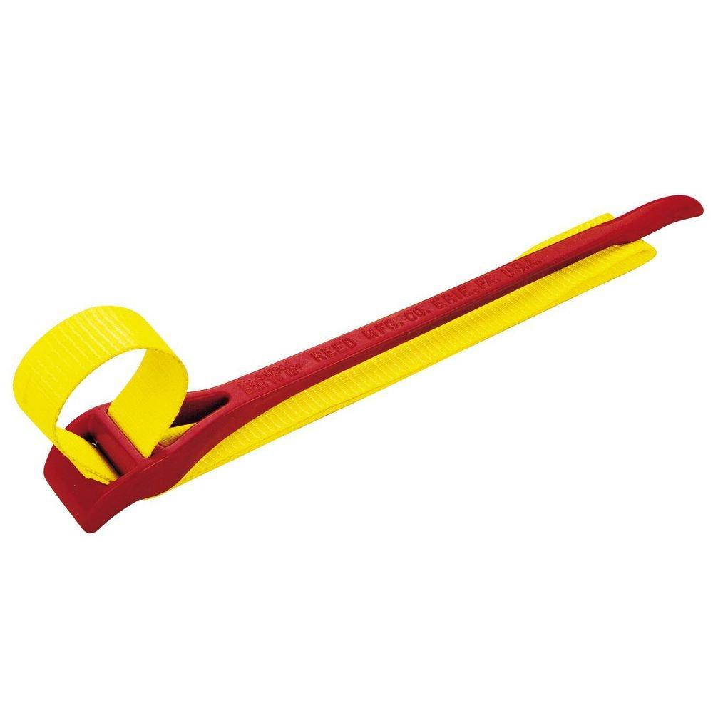 REED Red Strap Wrench 