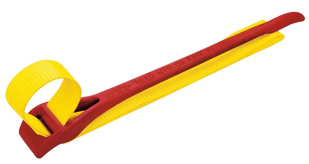 REED Red Strap Wrench 