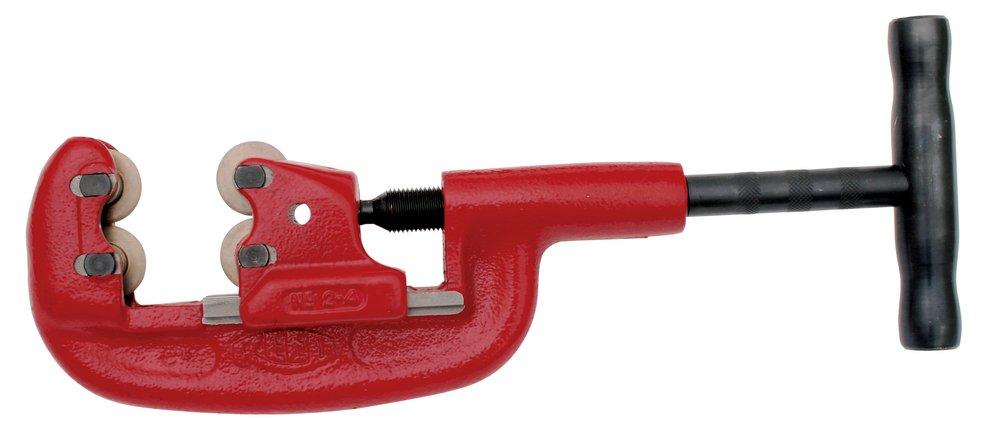 REED Red 4-Wheel Pipe Cutter 