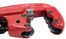 REED Red 4-Wheel Pipe Cutter 