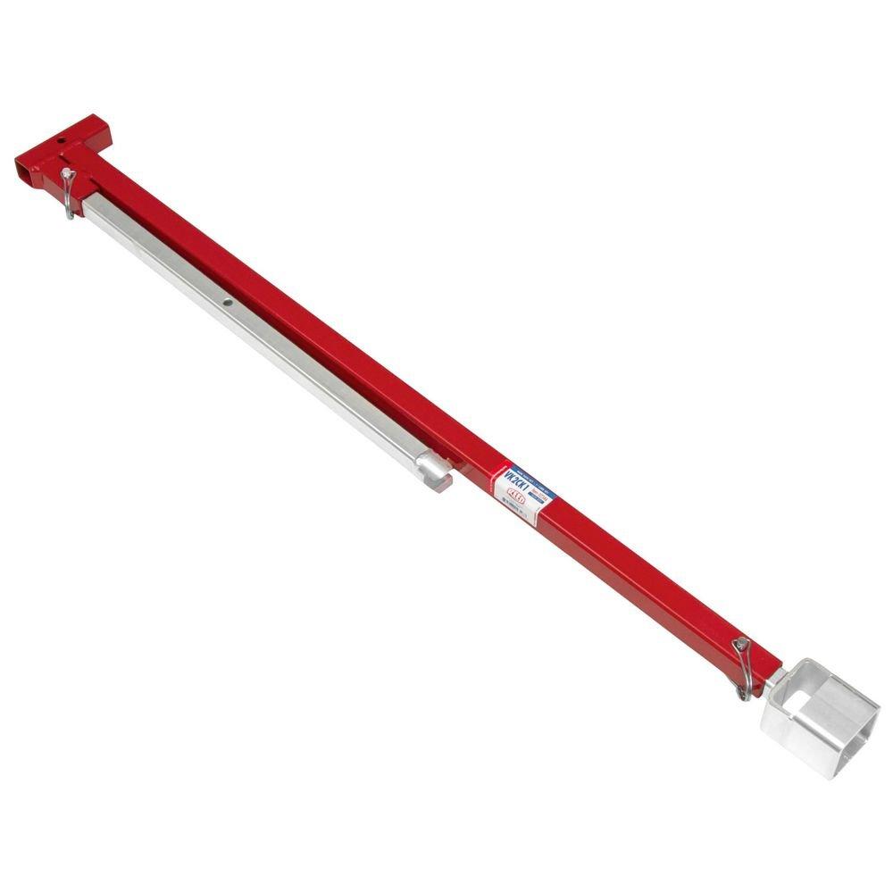 REED Red Steel T-handle Valve Key and Curb Key 