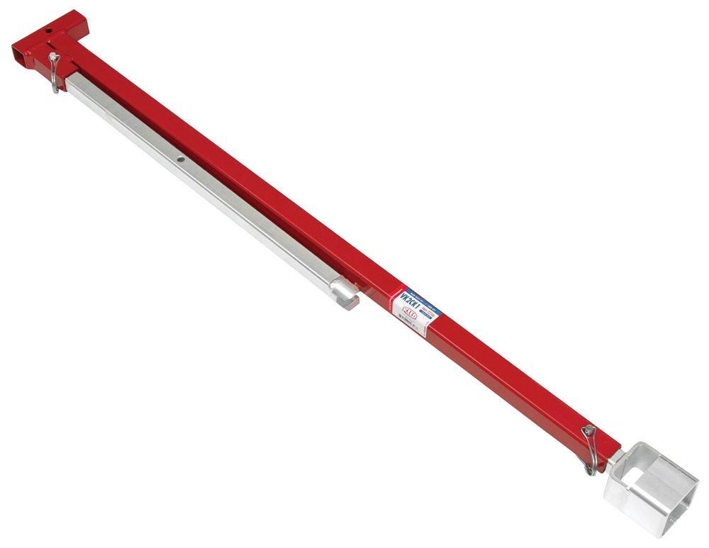 REED Red Valve Key with Curb Street Key 