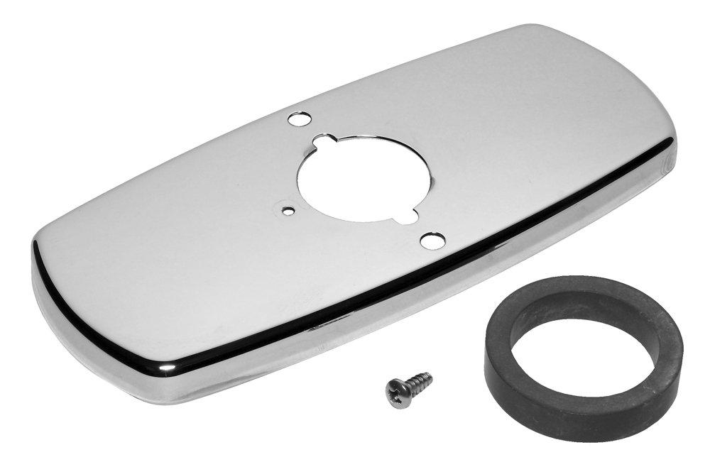 Sloan Valve Polished Chrome Trim Plate 