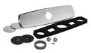 Trim Plate for 8 in.Centerset Polished Chrome