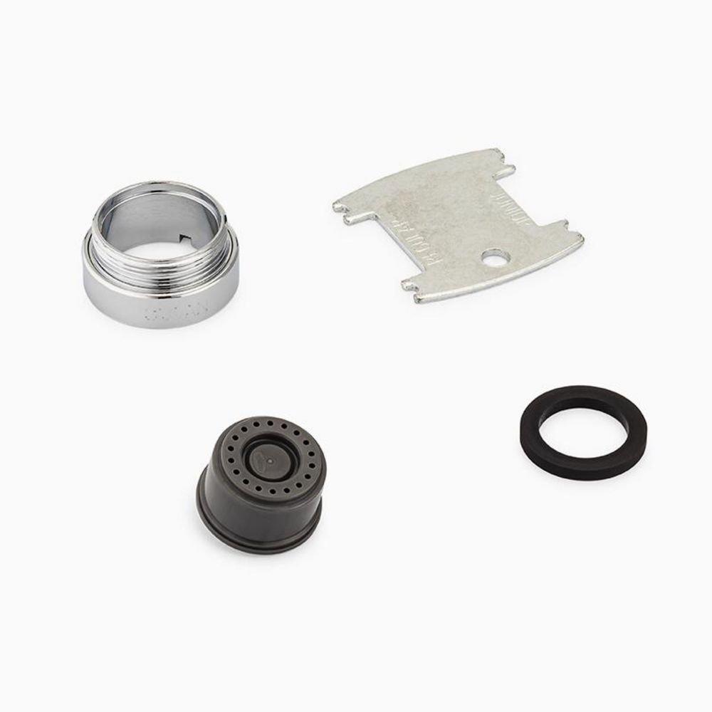 Sloan Polished Chrome MNPT Aerator 