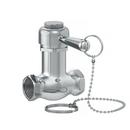 Jones Stephens Chrome FIP Pressure Balancing Valve 
