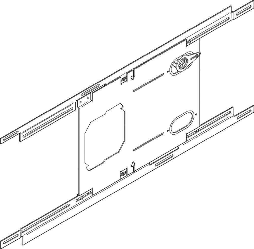 Sloan Valve Wall Support Kit 