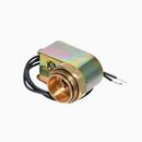 24 VAC Rough Brass Solenoid Assembly